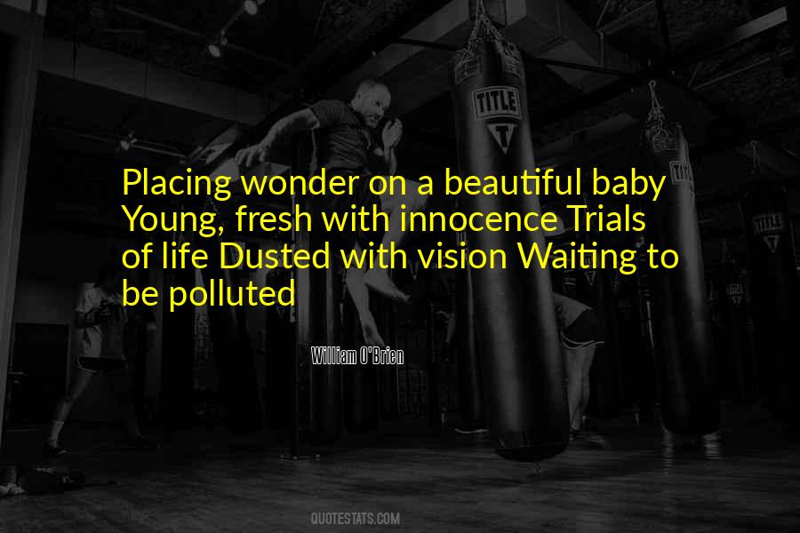 William O'Brien Quotes #917412