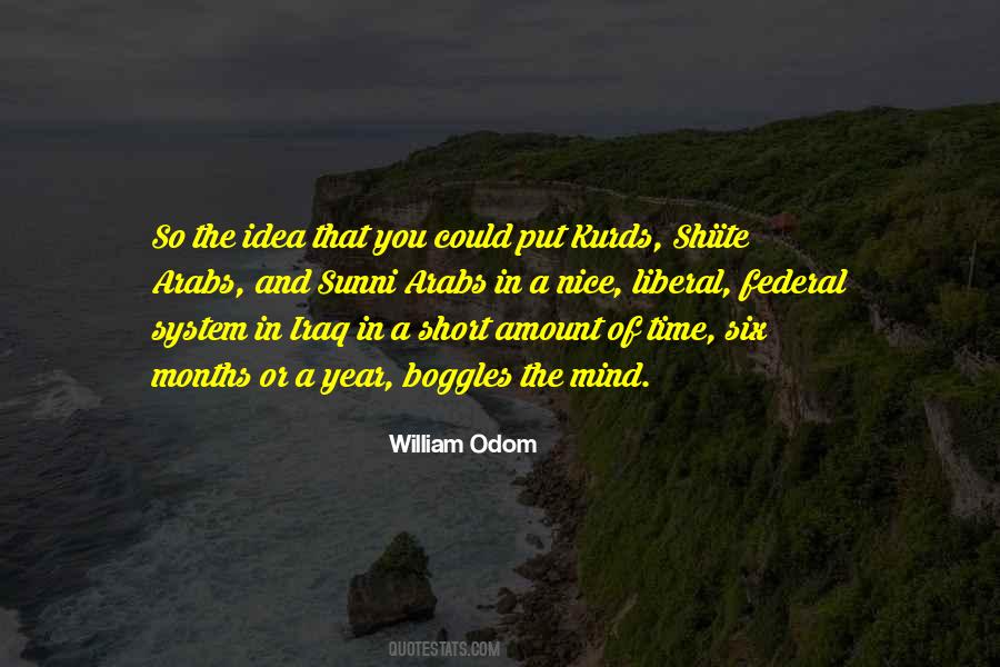 William Odom Quotes #1625281