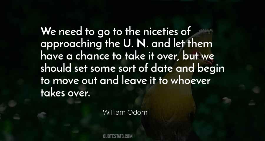 William Odom Quotes #310678