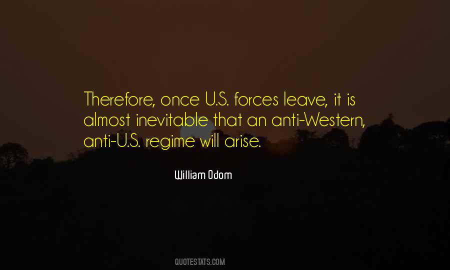 William Odom Quotes #399371