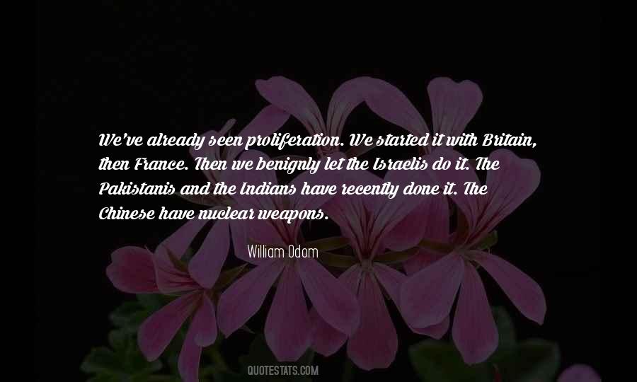 William Odom Quotes #540912
