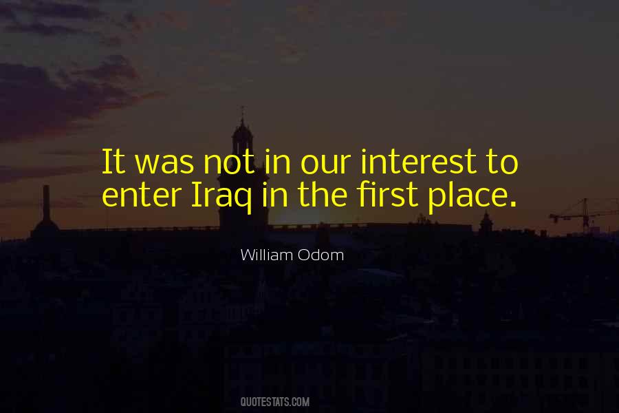 William Odom Quotes #85305