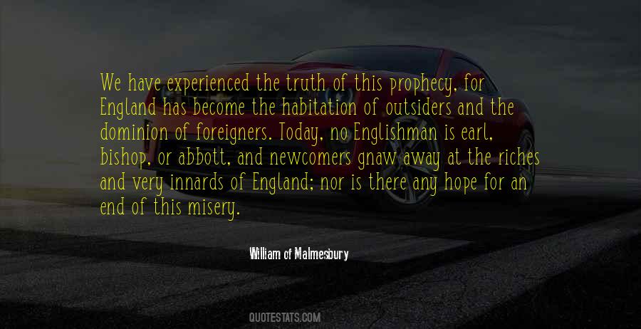 William Of Malmesbury Quotes #676980