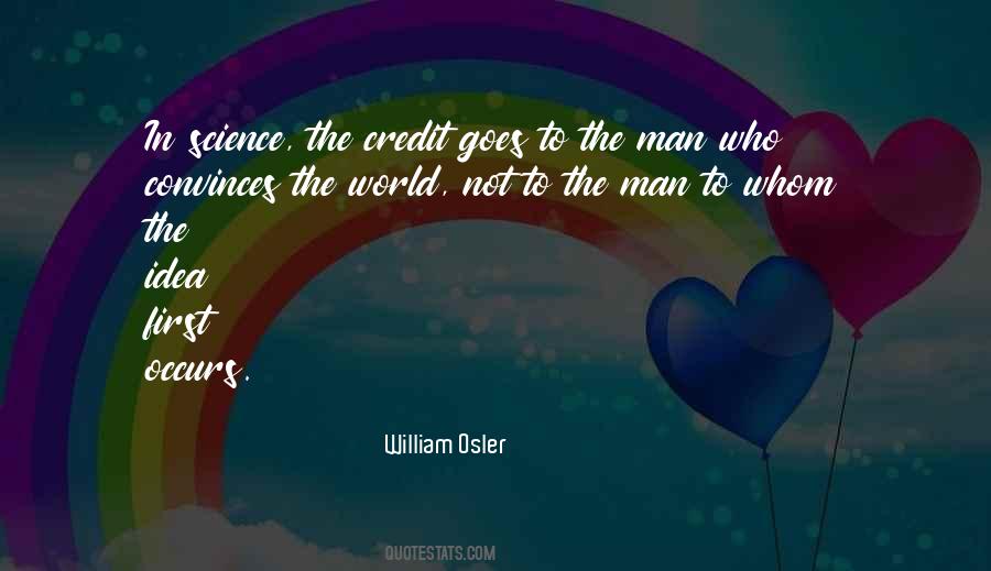 William Osler Quotes #1137919