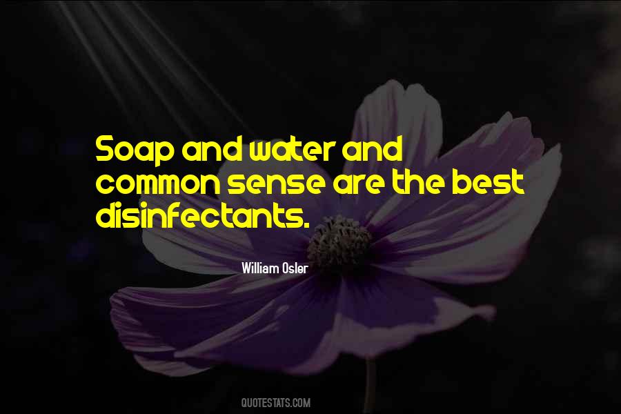 William Osler Quotes #146872