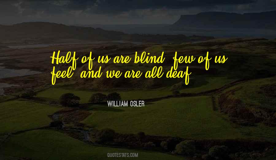 William Osler Quotes #25748