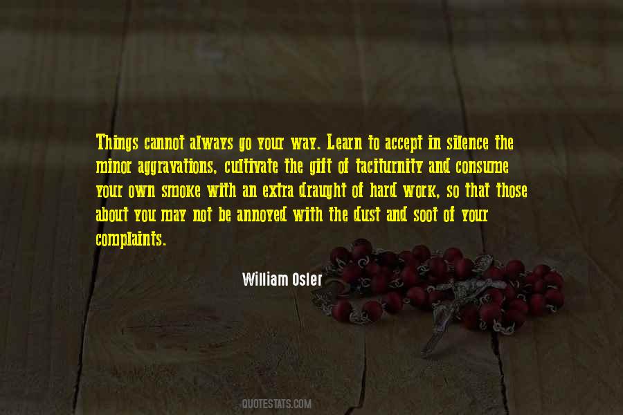 William Osler Quotes #432806