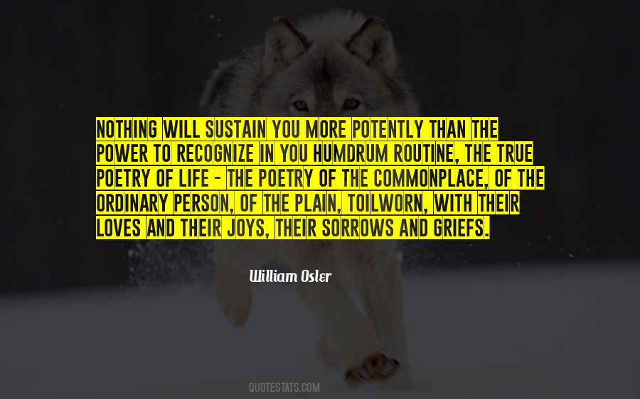 William Osler Quotes #500798