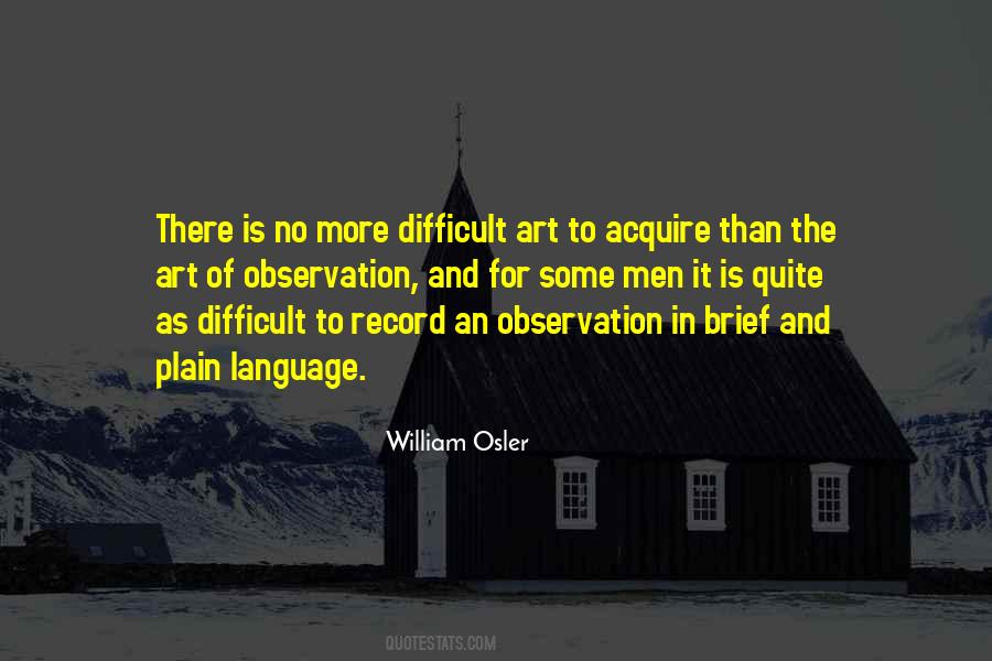 William Osler Quotes #562998
