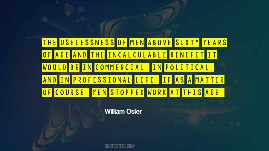 William Osler Quotes #804124