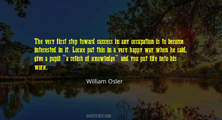 William Osler Quotes #857922