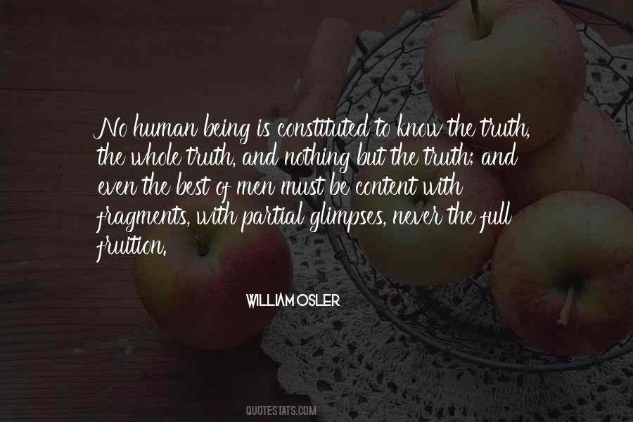 William Osler Quotes #864599