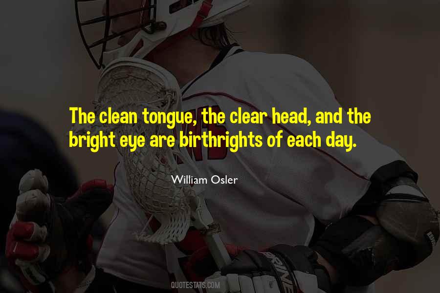 William Osler Quotes #931928