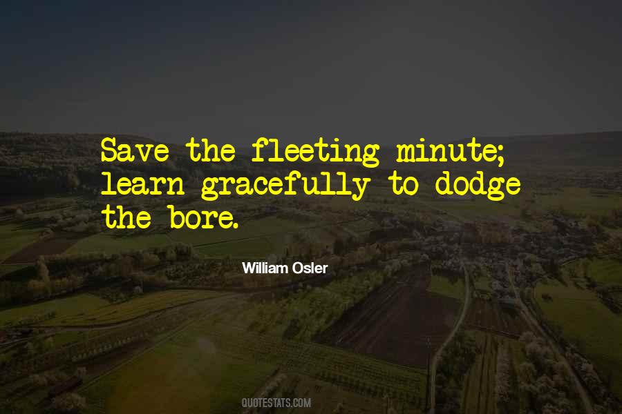 William Osler Quotes #971886