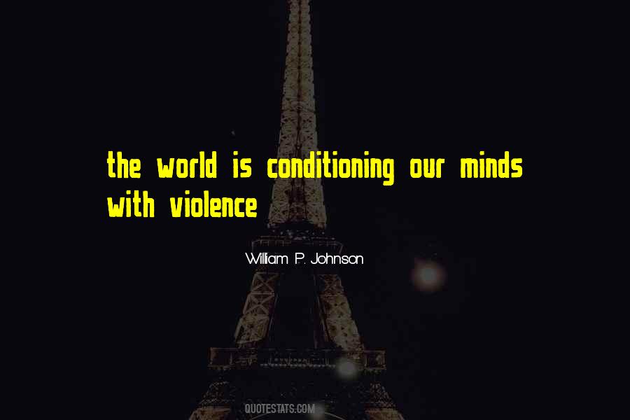 William P. Johnson Quotes #844257 William P. Johnson Quotes #844257