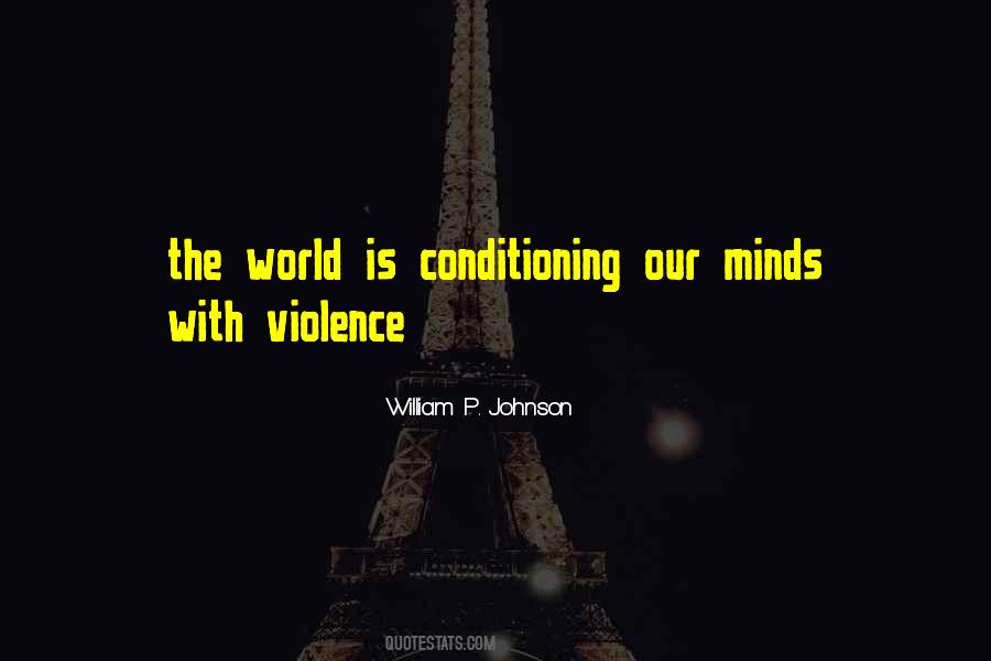 William P. Johnson Quotes #844257