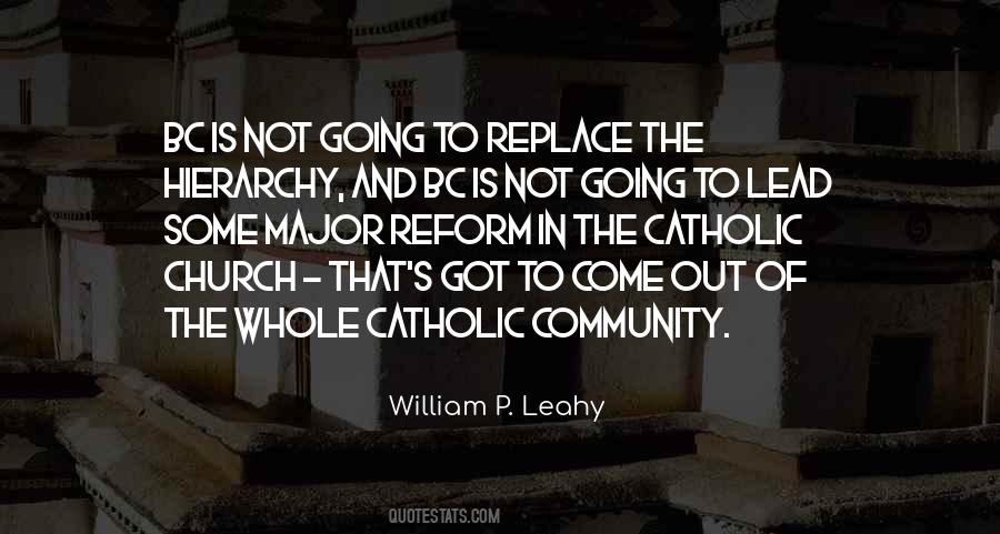 William P. Leahy Quotes #1250346