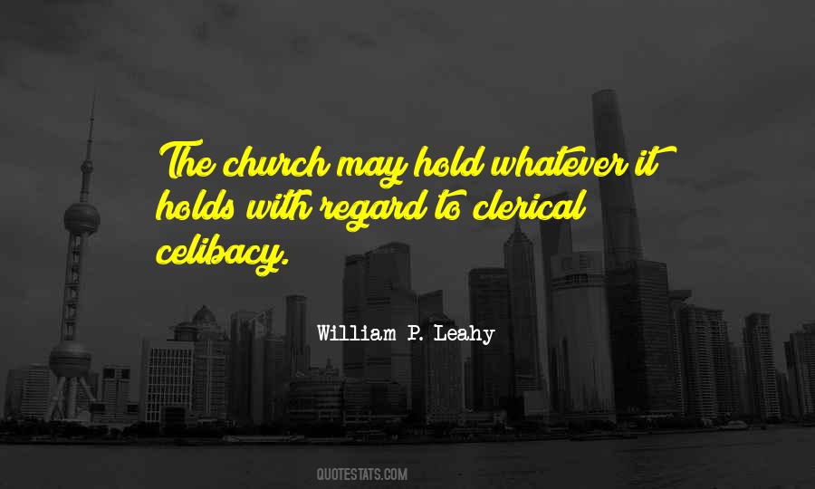 William P. Leahy Quotes #430845