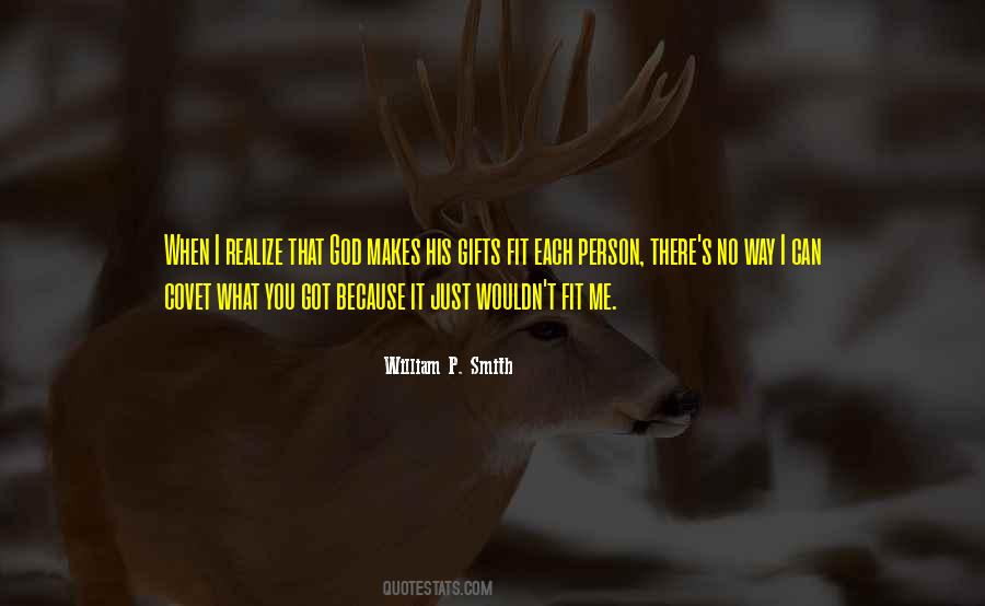 William P. Smith Quotes #526125