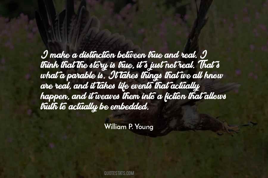William P. Young Quotes #1173635