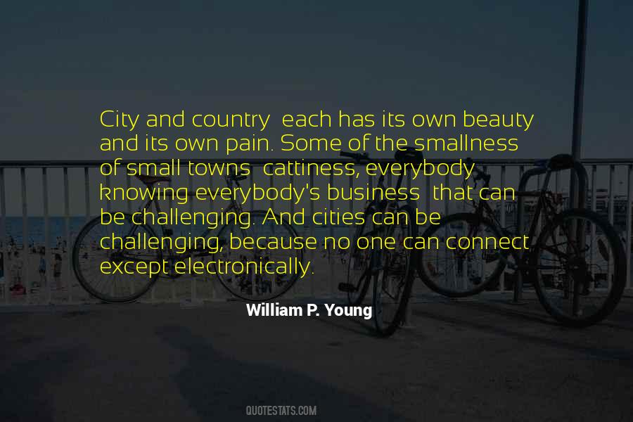 William P. Young Quotes #1479962