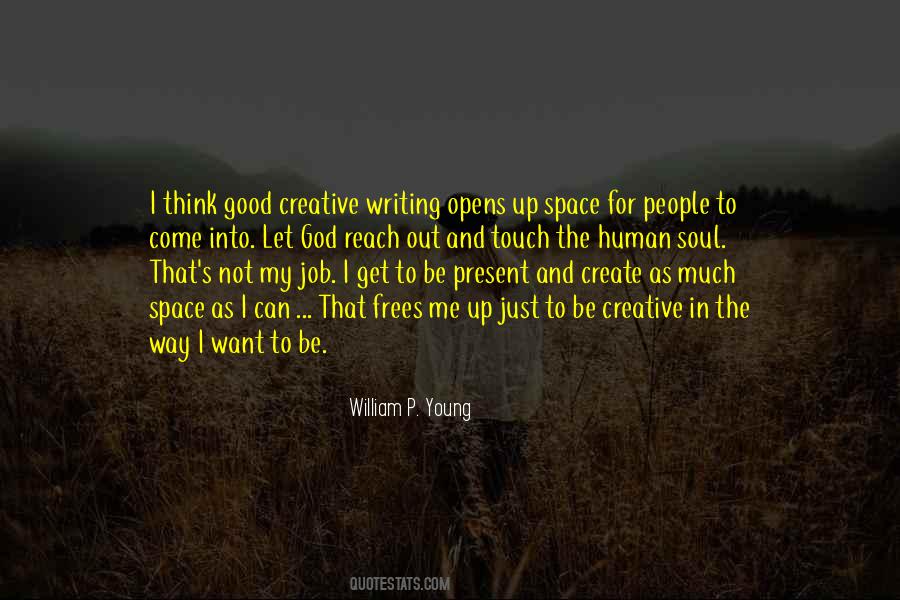 William P. Young Quotes #159926