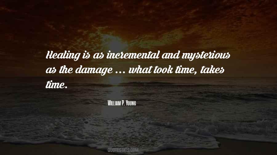 William P. Young Quotes #218939