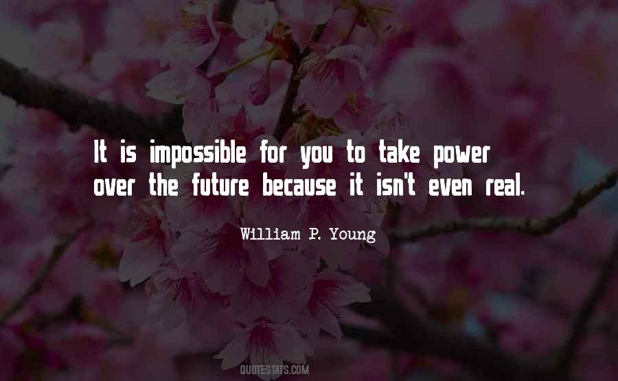 William P. Young Quotes #602177