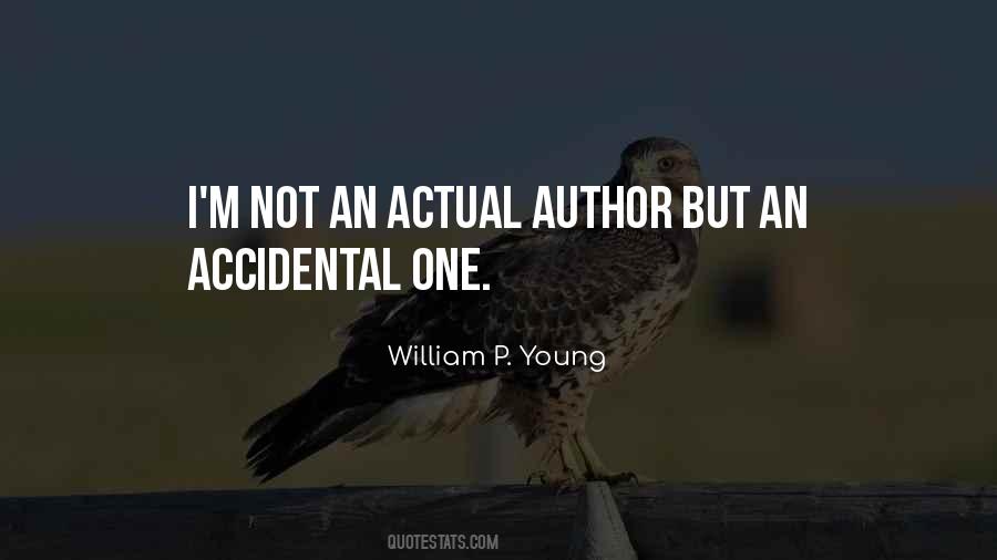 William P. Young Quotes #828565