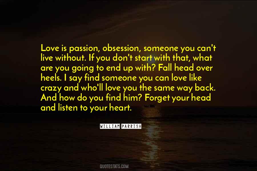 William Parrish Quotes #36741