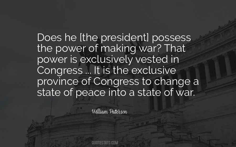 William Paterson Quotes #656490