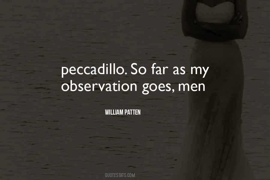 William Patten Quotes #836230