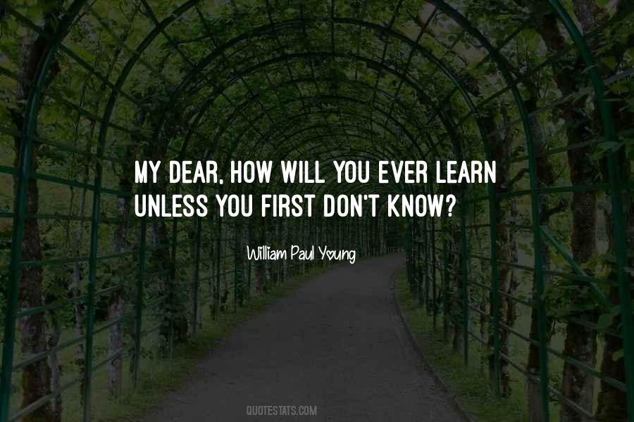 William Paul Young Quotes #1068797