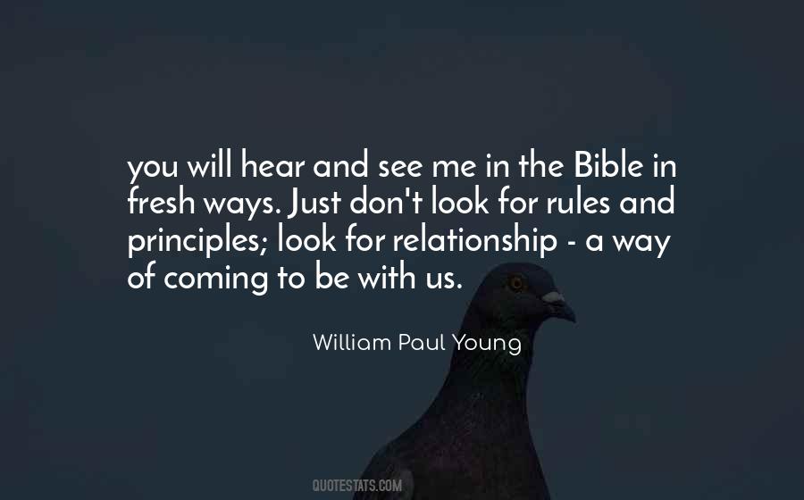 William Paul Young Quotes #1131631