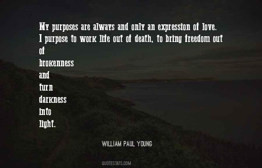 William Paul Young Quotes #1632505