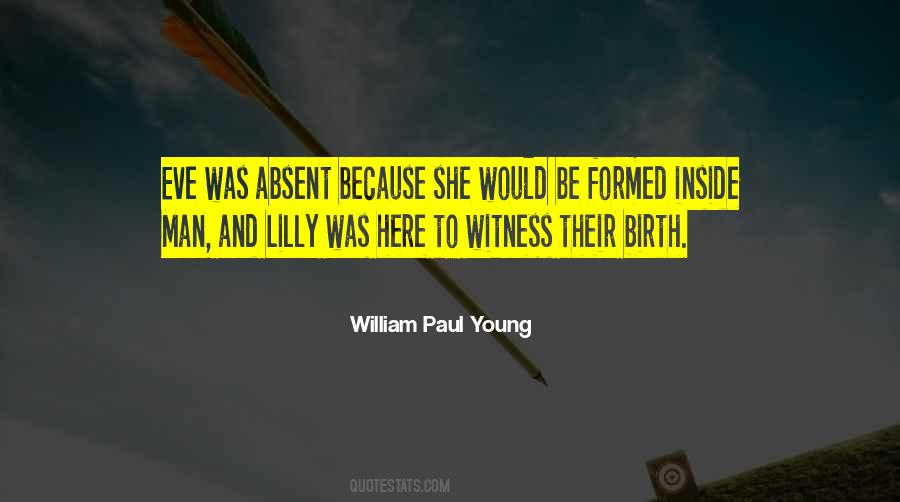 William Paul Young Quotes #333770