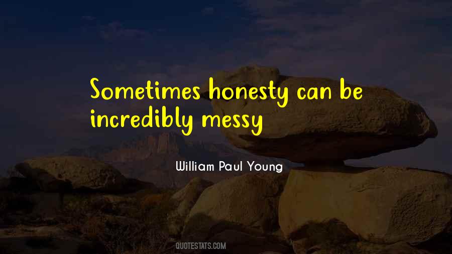 William Paul Young Quotes #521562