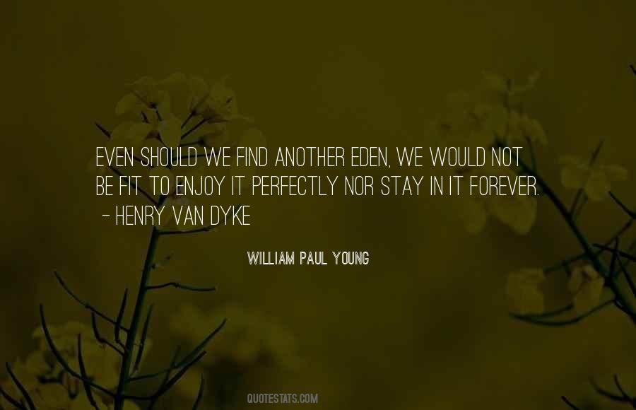 William Paul Young Quotes #523081