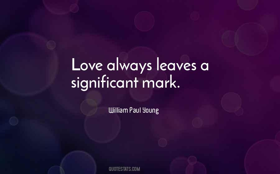 William Paul Young Quotes #528353