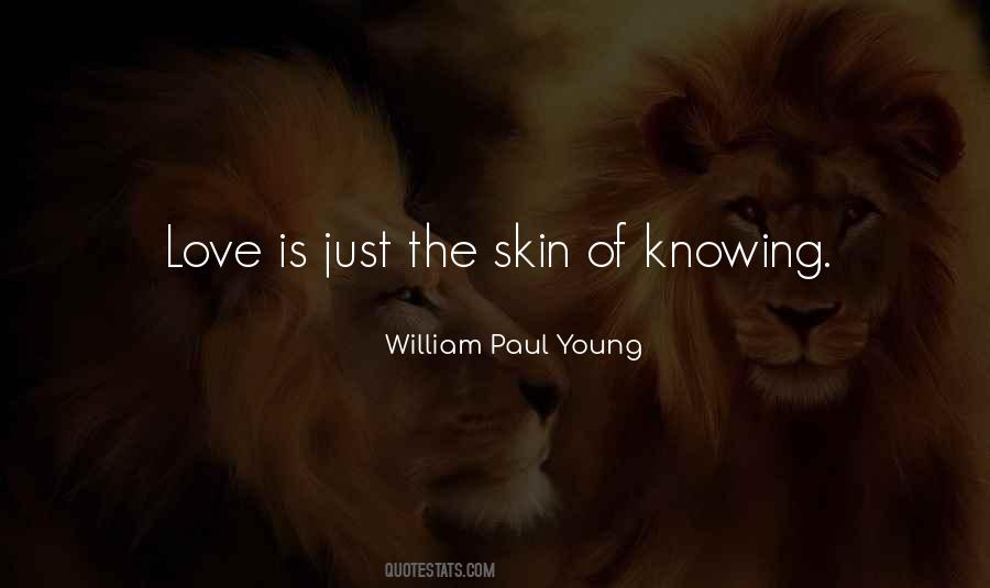 William Paul Young Quotes #534173