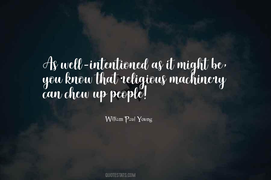 William Paul Young Quotes #650775