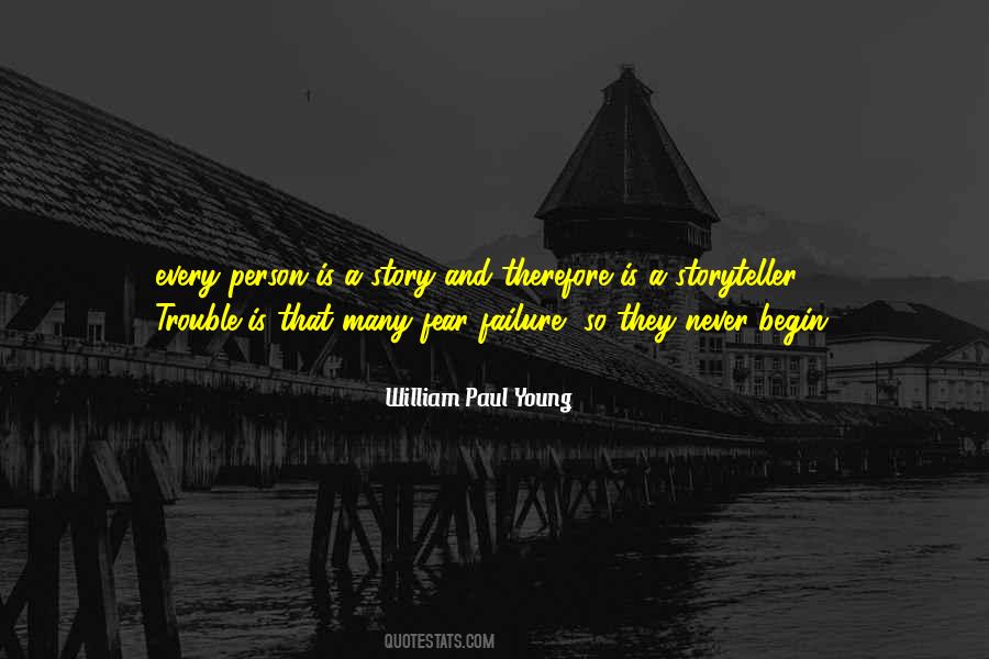 William Paul Young Quotes #815948