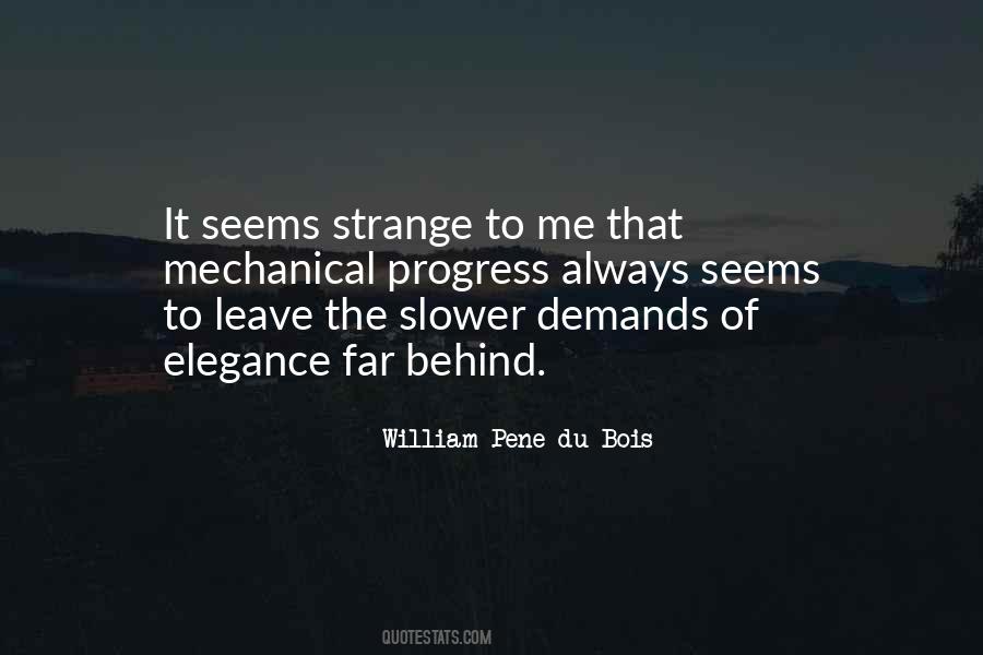 William Pene Du Bois Quotes #360980 William Pene Du Bois Quotes #360980