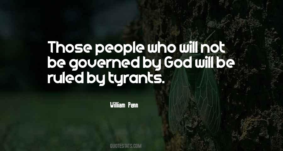 William Penn Quotes #1020757