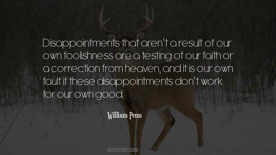William Penn Quotes #1081329