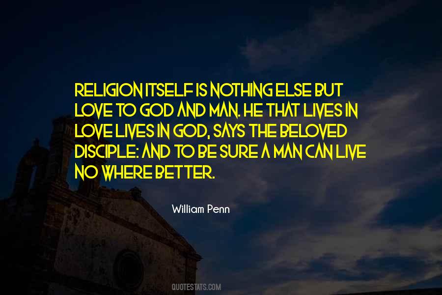 William Penn Quotes #1131408