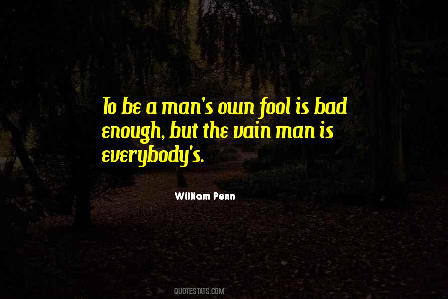 William Penn Quotes #1275340