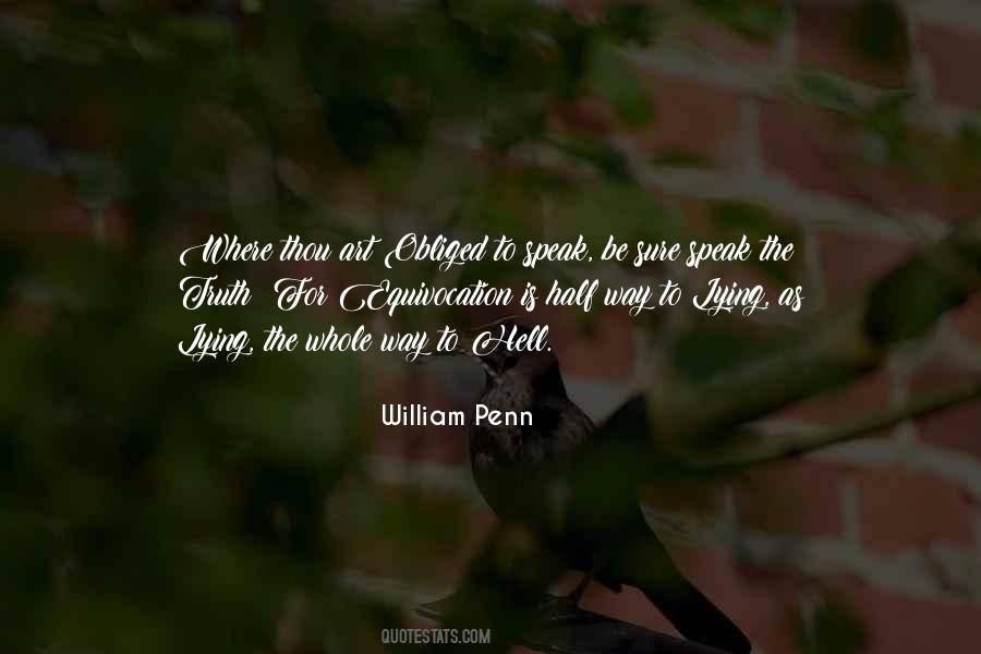 William Penn Quotes #1286075