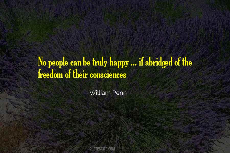 William Penn Quotes #1439238