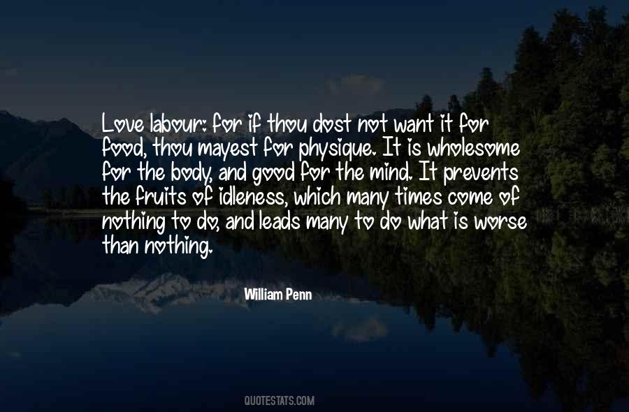 William Penn Quotes #1833515